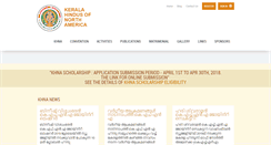 Desktop Screenshot of namaha.org